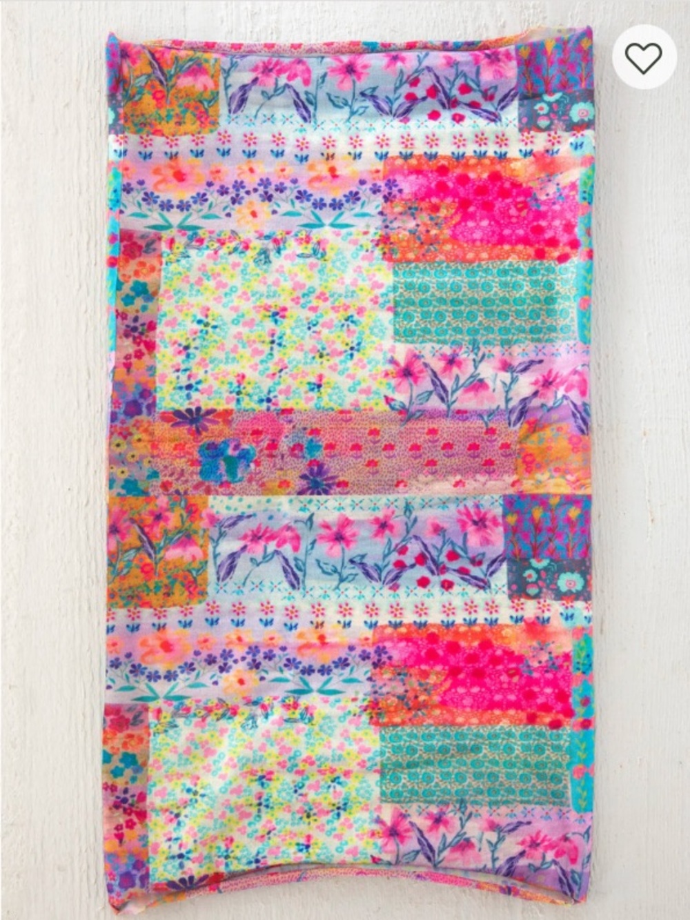 Natural Life boho bandeau hair band - Picture 3 of 6